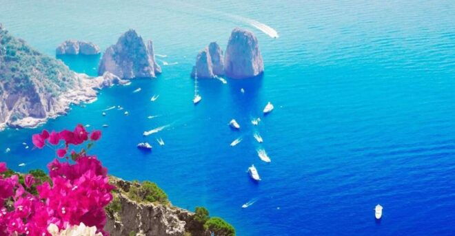 Capri Boat Tour, 8h, From Sorrento, Positano, Massa Lubrense - Frequently Asked Questions