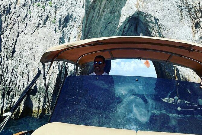 Capri Boat Tour and Blue Grotto Visit - An Overview of What to Expect