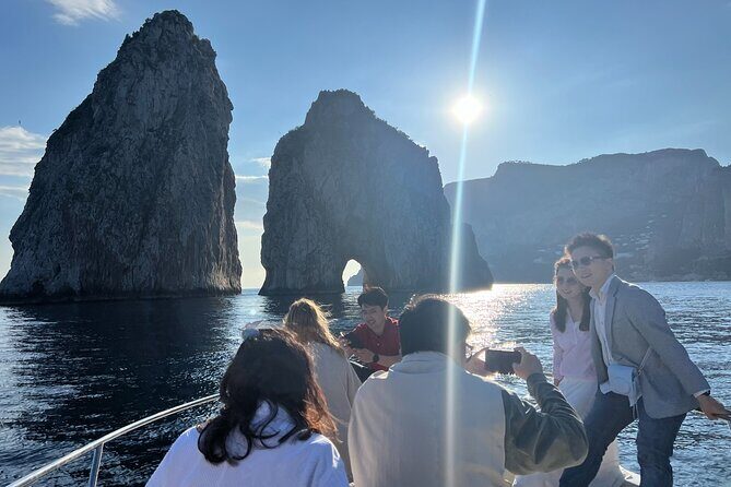 Capri Boat Tour and Blue Grotto Visit - What’s Included and What to Expect