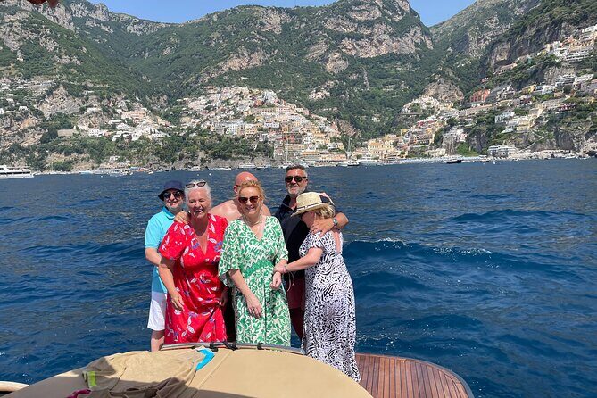 Capri Boat Tour and Blue Grotto Visit - Considerations and Practical Tips