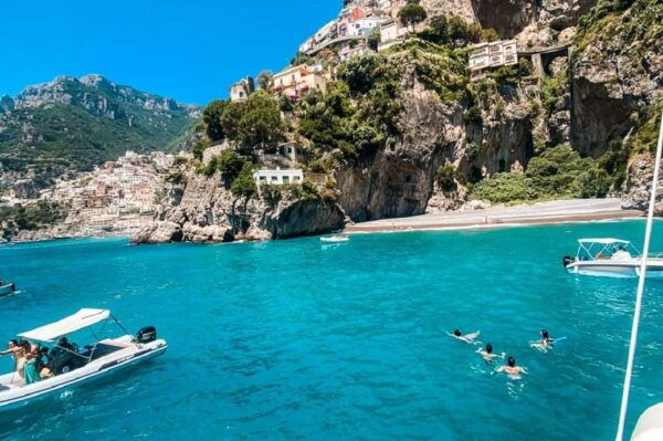 Capri Boat Tour and Positano From Amalfi E Salerno - Additional Costs