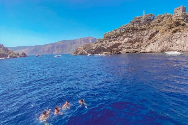 Capri Boat Tour and Positano From Amalfi E Salerno - Contact Information