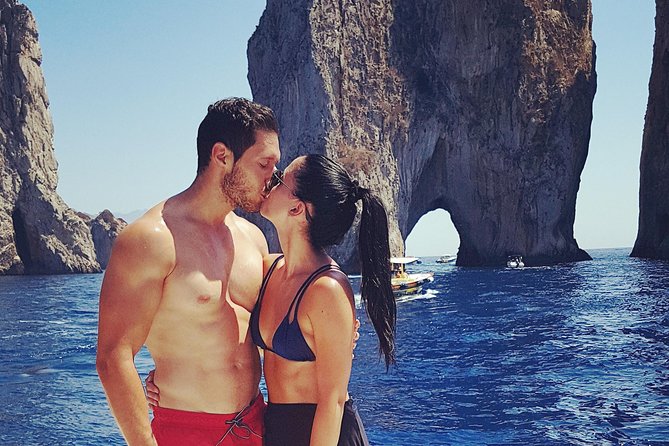 Capri Boat Tour Cruise From Sorrento - Cancellation Policy