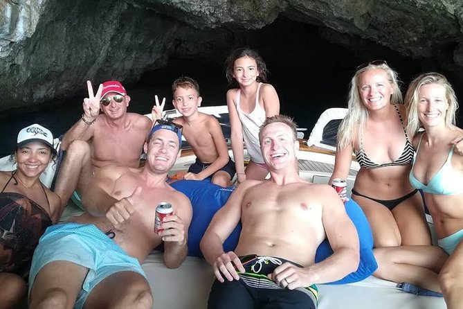 Capri Boat Tour From Sorrento - Cancellation Policy