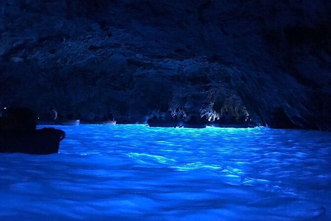 Capri Boat Tour From Sorrento - The Sum Up