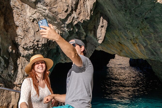 Capri Boat Tour From Sorrento - Directions