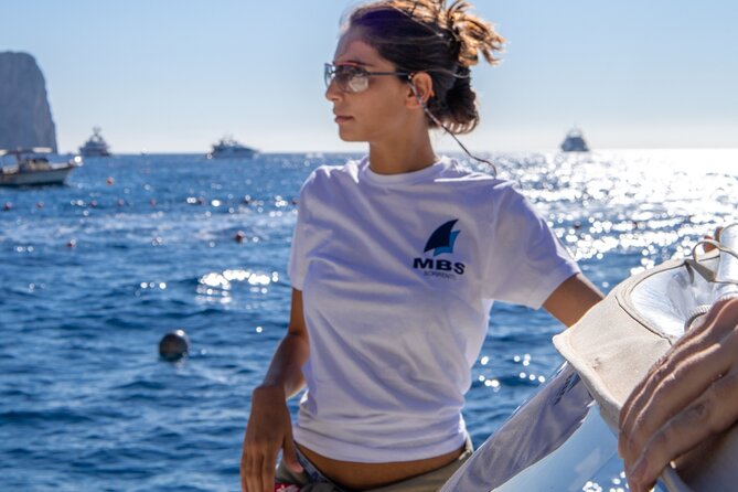 Capri Boat Tour From Sorrento - Frequently Asked Questions