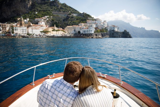 Capri Boat Tour From Sorrento Classic Boat - Reviews