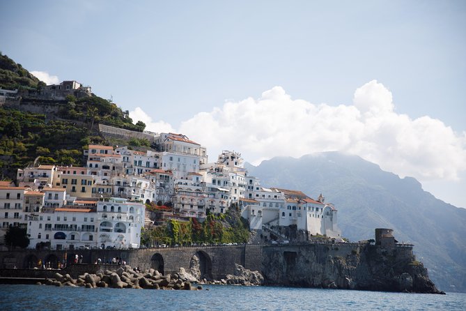 Capri Boat Tour From Sorrento Classic Boat - Common Questions