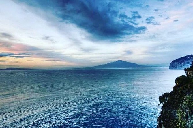 Capri Boat Tour From Sorrento - Cancellation Policy