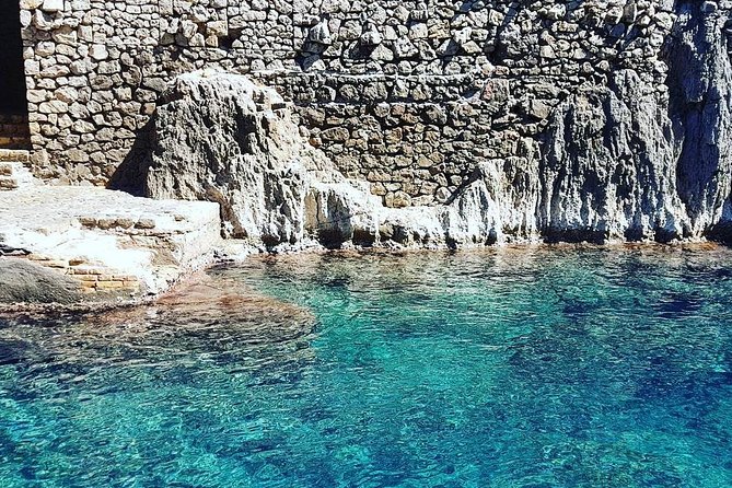 Capri Boat Tour From Sorrento - The Sum Up