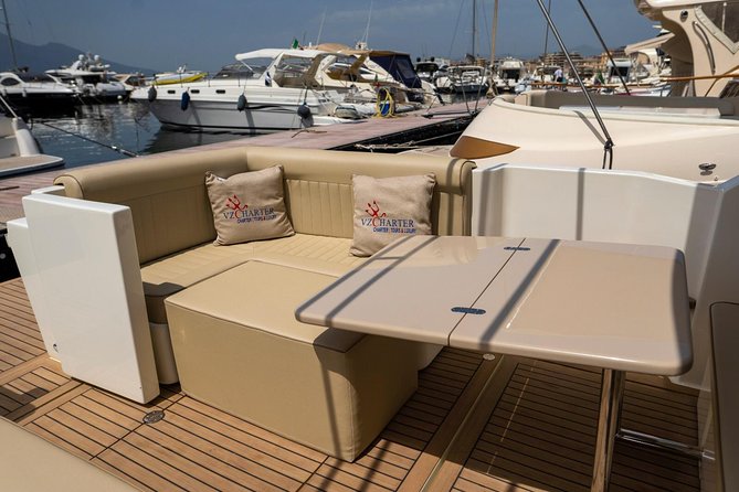 Capri Boat Tour From Sorrento - Speedboat 37ft - Important Details About the Activity