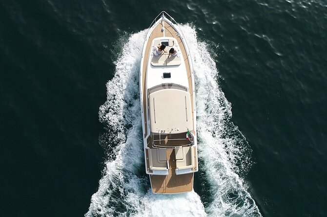 Capri Boat Tour From Sorrento - Speedboat 37ft - Weather Conditions and Cancellation Policy