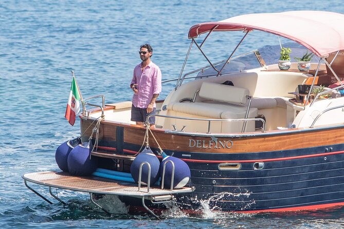 Capri Boat Tour Full Day - Reviews and Ratings