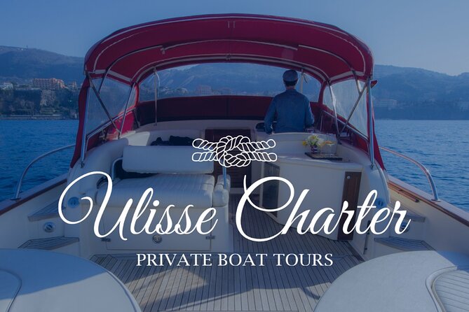 Capri Boat Tour Full Day - Pricing and Terms