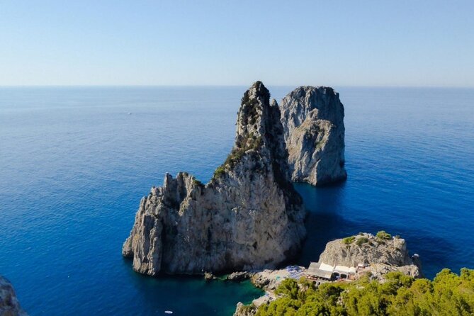 Capri Boat Tour Full Day - Common Questions