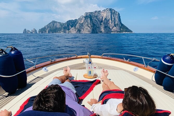 Capri Boat Tour Full Day - The Sum Up