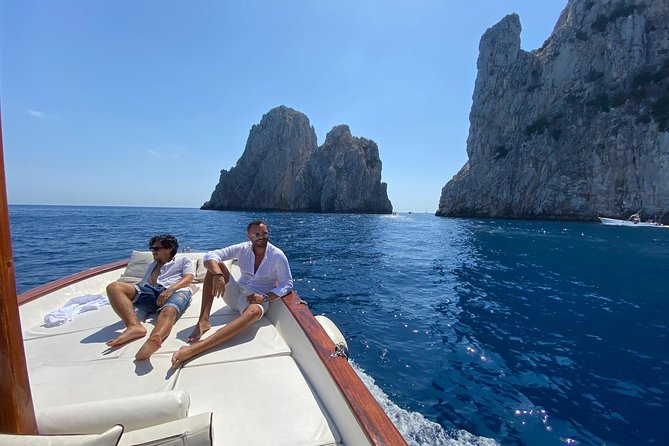 Capri Boat Tour: Living La Dolce Vita - Traveler Photos