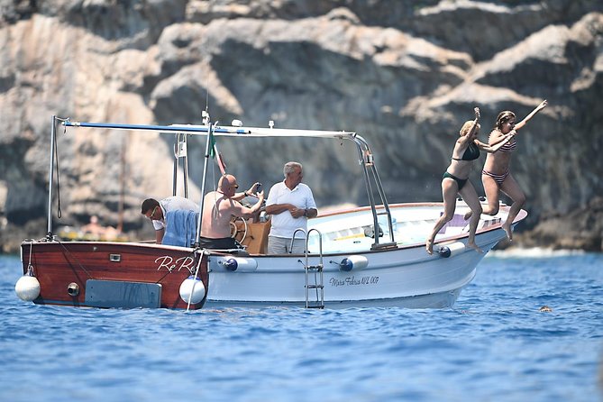Capri Boat Tour: Living La Dolce Vita - Final Thoughts