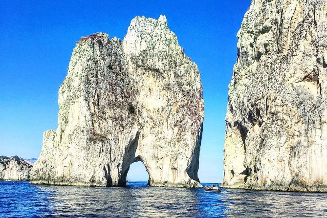 Capri: Boat Tour, Priority Tickets & Blue Grotto (Optional) - Terms & Conditions