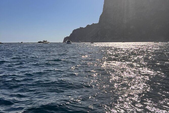 Capri Boat Tour Shared with Local Captain - Who Should Consider This Tour?
