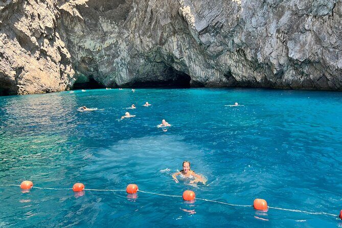Capri Boat Tour Shared with Local Captain - Final Thoughts