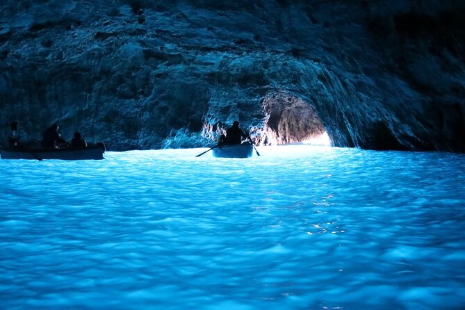 Capri Boat Tour With Blue Grotto: Fun & Swim (Half Day 4hours) - Tour Highlights