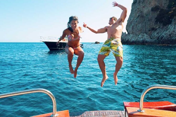 Capri Boat Tour With Blue Grotto: Fun & Swim (Half Day 4hours) - Cancellation Policy Details