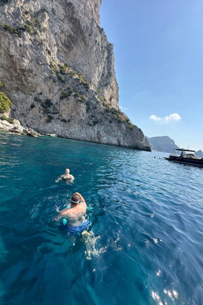 Capri Boat Tour With Faraglioni Rocks - Tips for a Great Tour