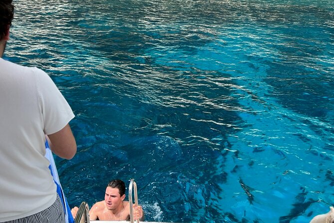 Capri Boat Tour With Local Skipper - The Sum Up