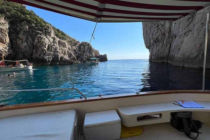 Capri by Boat Private Boat Tour (Family & Friends) - Questions?