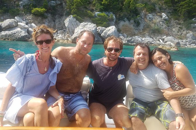 Capri by Boat With a Shared Tour Departing From Sorrento - MSH - Tour Duration and Meeting Point