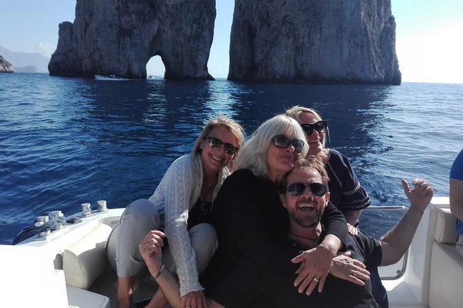 Capri by Boat With a Shared Tour Departing From Sorrento - MSH - Authenticity of Reviews and Rating Breakdown