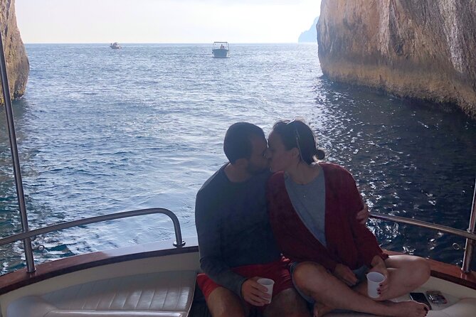 Capri by Night From Sorrento - Booking and Cancellation Policy