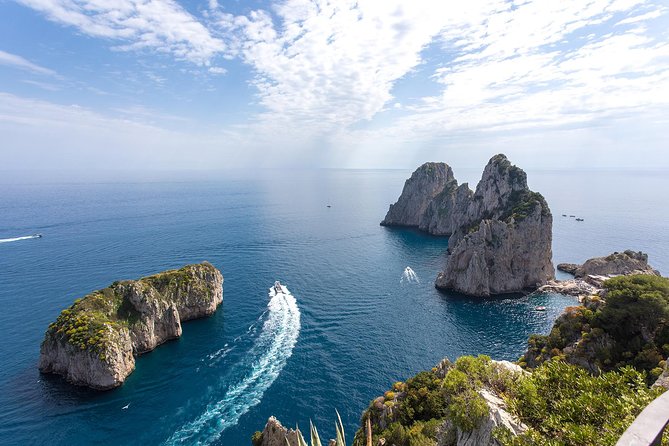 Capri by Sea Private Boat Excursion - Itinerary and Highlights