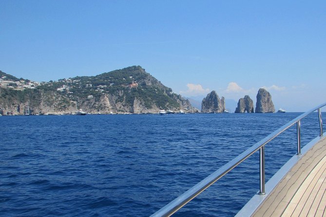 Capri by Sea Private Boat Excursion - Cancellation Policy and Reviews