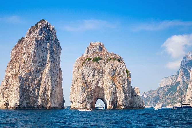 Capri by Sea Private Boat Excursion - The Sum Up