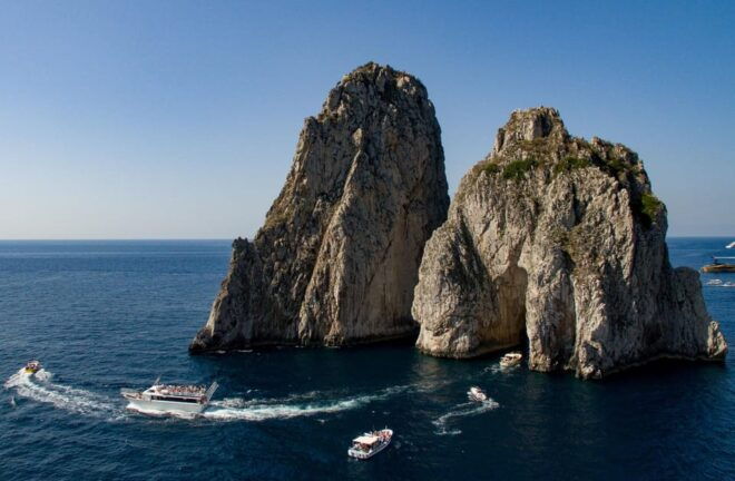 CAPRI CLASSIC BOAT TOUR - Pricing Information