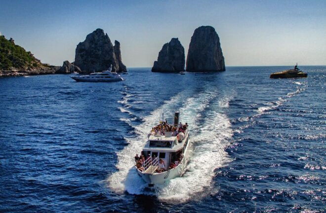 CAPRI CLASSIC BOAT TOUR - What to Bring