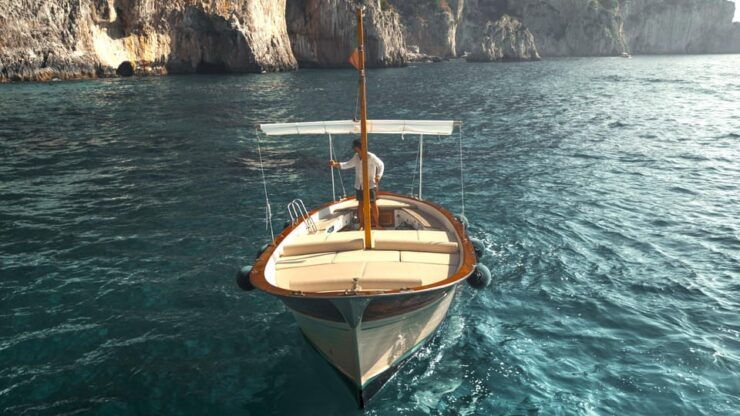 Capri Coast: Private 3-Hour Gozzo Boat Tour - Good To Know