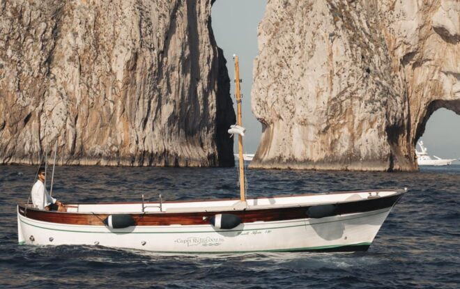 Capri Coast: Private 3-Hour Gozzo Boat Tour - Important Information
