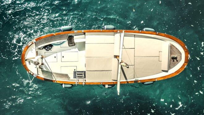 Capri Coast: Private 3-Hour Gozzo Boat Tour - Booking and Cancellation Policies