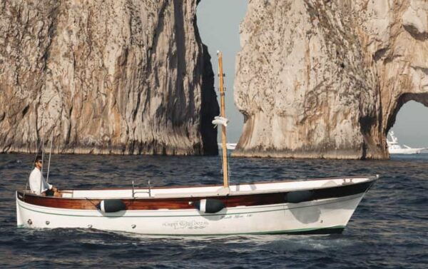 Capri Coast: Private 3-Hour Gozzo Boat Tour - Frequently Asked Questions