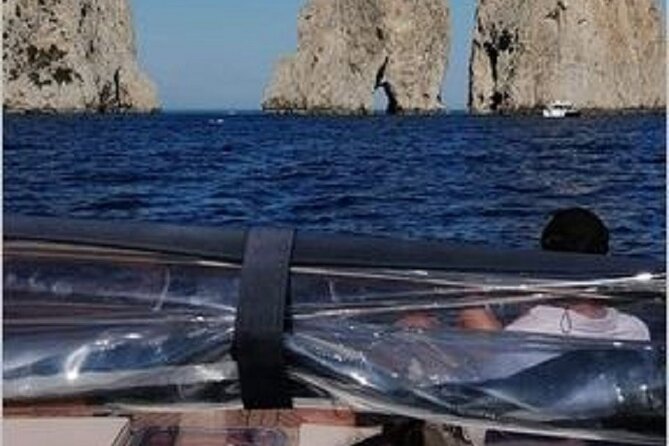 Capri COLLECTIVE Boat Excursion From Positano - Highlights of the Boat Tour
