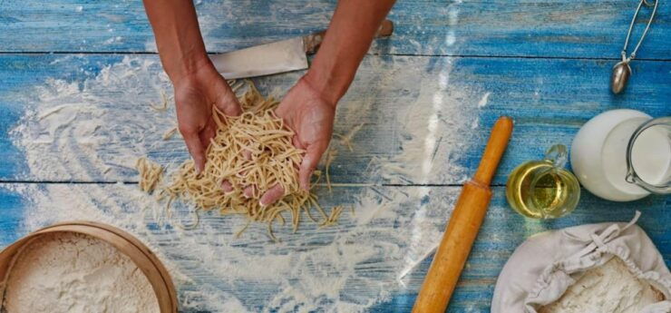 Capri: Cooking Class With Local Ingredients - Activity Details