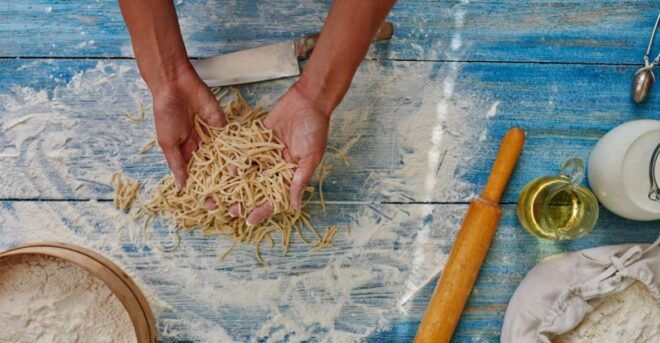 Capri: Cooking Class With Local Ingredients - Inclusions