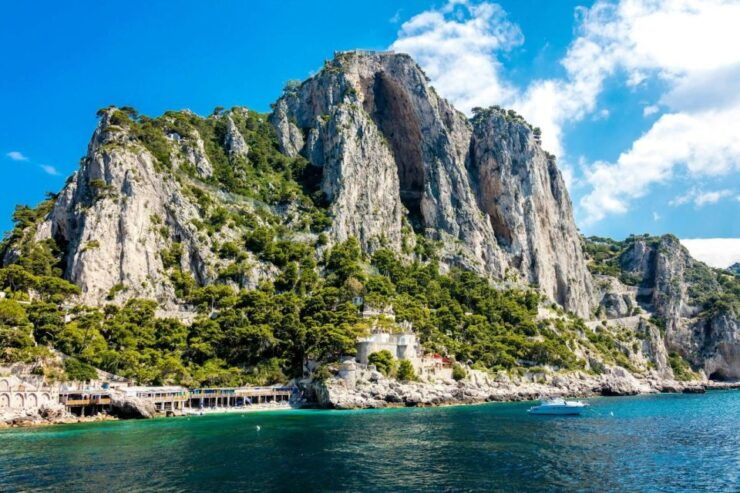 Capri Cruise From Sorrento - Experience on the Boat