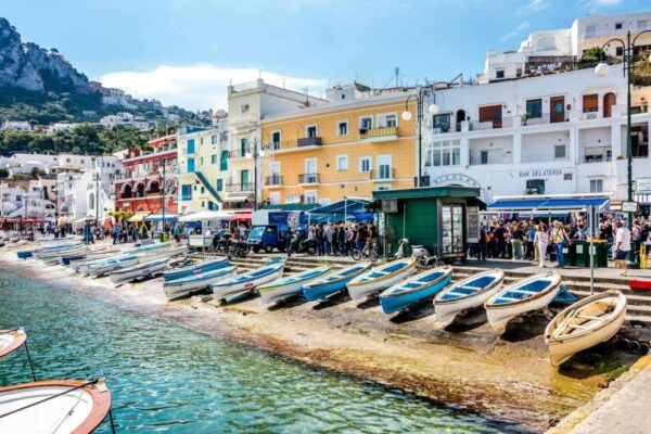 Capri Cruise From Sorrento - Frequently Asked Questions