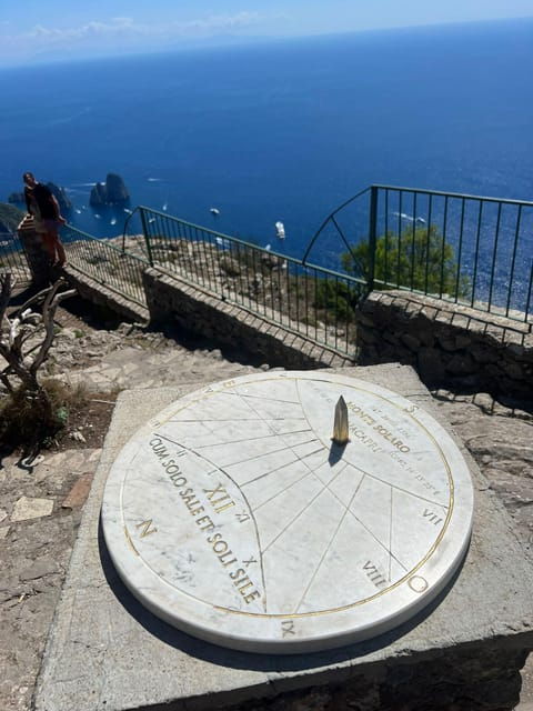 CAPRI: DAILY TRIP WITH FREE TIME IN THE ISLAND - Good To Know