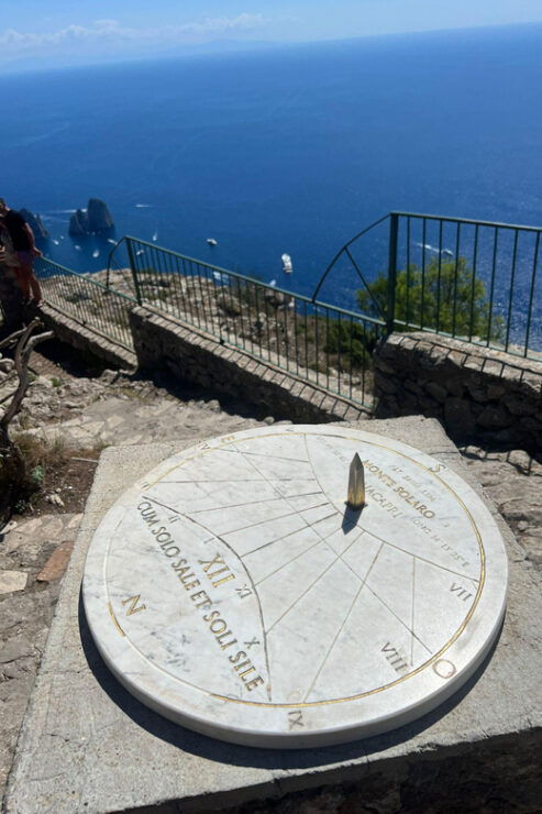 CAPRI: DAILY TRIP WITH FREE TIME IN THE ISLAND - Transportation Details